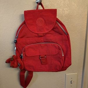 NWOT ---Kipling mini  backpack